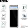 2x Protection ecrán pour myPOS Ultra Verre souple Film Voir les images du produit 7