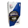 Wilson Balons NBA Team Los Angeles Lakers, WZ4021502XP Voir les images du produit 4