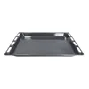 Backblech Kuchenblech Pizzablech Bratpfanne 465x375x40mm Produktbild-Vorschau 9