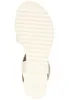 Gabor (0) Keilsandaletten Damen 383737383830 Weiß 40 1/2 EU Produktbild-Vorschau 15