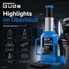 Hydraulický Zvedák Gsh 20T Náhled obrázku produktu 7