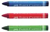 FABER-CASTELL Wachsmalstifte dreikant 12-er Kartonetui Podgląd zdjęcia produktu 6