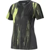 Puma individualCUP Graphic Fußballtrikot Damen schwarz Produktbild-Vorschau 1