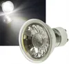 A close-up studio shot of an LED spotlight bulb, with a second, illuminated bulb visible in the background. Produktbild-Vorschau