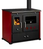 Practik Lux Eco 9,5 kW Holzherd | Backofen, Gusseisentop & Produktbild-Vorschau 3