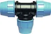 Unidelta | PE-T-Stück 25×25×25 mm - Schwarz - Hochwertige Produktbild-Vorschau 4