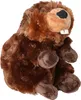 Wild Republic Biber 20 cm aufwartend braun Kuscheltier Produktbild-Vorschau 3