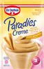 Dr. Oetker - PARADIESCREME - Sahne-Karamell 65g Produktbild-Vorschau 1