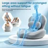 Omgoods - Ergonomisch Zitkussen met Traagschuim voor Auto Productafbeelding-voorbeeld 5
