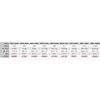 A table showing specifications for different models of fishing reels. Produktbild-Vorschau