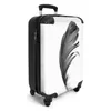 NoBoringSuitcases.com® Koffer Handgepäck Trolley Rollkoffer Produktbild-Vorschau 2