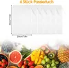 6 Stš¹ck Passiertuch Wiederverwendbar, 20 ¡Á 30 cm Produktbild-Vorschau 4