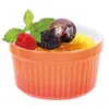 EXCELLENT HOUSEWARE Auflaufschalen Auflaufförmchen 2 Stück Produktbild-Vorschau 2