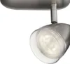 Philips myLiving LED Spot Maple 1-flammig, matt verchromt Produktbild-Vorschau 3