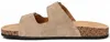Damen/Herren Slippers mit Schnallen Hausschuhe mit Produktbild-Vorschau 2