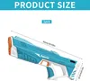 Pistolet à eau électrique 280 ml, pistolet à eau Voir les images du produit 3