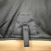 GMS Grizzly Motorrad Hoodie, schwarz/braun, L Produktbild-Vorschau 5