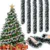 TINA 10M Tannengirlande mit Beleuchtung 100 LEDs, Produktbild-Vorschau 1