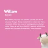 ASOBU Borraccia Willow la Mucca 460ml Anteprima dell’immagine prodotto 11