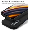 Cadorabo Hülle für Xiaomi Poco X4 GT Hülle Silikon Produktbild-Vorschau 4