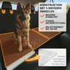 RAGI Hundedecke Auto Rücksitz 127×62 cm – Wasserdichte Produktbild-Vorschau 12