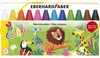 EBERHARD FABER Dreikant-Wachsmalkreide COLORI 12er Produktbild-Vorschau 8