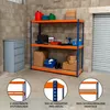 Scaffale S-Rax con 3 ripiani - 180cm x 180cm x 60cm Anteprima dell’immagine prodotto 2