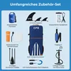 CFB Stand Up Paddle Board 335 mit 86 cm Standfläche, Bis zu Produktbild-Vorschau 4