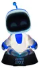 Astro Bot-icoon. Astro Bot-lamp Productafbeelding-voorbeeld 8