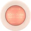 CATRICE Soft Glam Baked Blush, Roze, 020 - Peachy Breeze, 1 Productafbeelding-voorbeeld 1