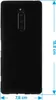 PhoneNatic Case kompatibel mit Sony Xperia 1 - schwarz Produktbild-Vorschau 2