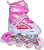 A single inline skate is shown against a white background. Produktbild-Vorschau