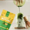 Biomatea Mango Matcha Pulver 100g – Instant Premium Mix, Produktbild-Vorschau 5