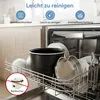 Reiskocher Klein,1,5L Mini Reiskocher Tragbar,Multikocher Produktbild-Vorschau 7