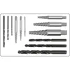 Schraubenausdreher-Set für abgerissene Schrauben Náhled obrázku produktu 5