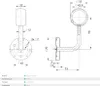 SELLON24 Handlaufträger Edelstahl Handlaufhalter Wandhalter Produktbild-Vorschau 2