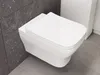 Aqua Bagno Firo spülrandlose Toilette WC inkl. Softclose Produktbild-Vorschau 3