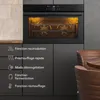 Klarstein Velaire Four Encastrable 90 cm - 127L, 16 Modes, Voir les images du produit 7