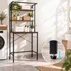 Ripiano portaoggetti Relaxdays, con 3 scomparti, da Anteprima dell’immagine prodotto 6