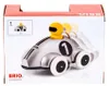Push & Go Rennwagen Silber Edition BRIO 63023200 Produktbild-Vorschau 3