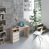 KOMTO Schreibtisch Computer Bürotisch PC Regal mit Produktbild-Vorschau 3