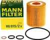 MANN Filtre à huile pour BMW 1 3 5 X1 X3 Z4 Voir les images du produit 12