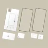 2x Gehärtetes Glas für OnePlus Nord 6, Tech-Protect Glass Produktbild-Vorschau 8