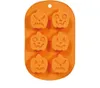 Silikonová forma na pečení - dýně - pumpkin - Halloween - Náhled obrázku produktu 3