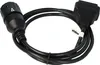 vhbw OBD Adapter 10 Pin auf OBD2 16Pin kompatibel mit BMW R Produktbild-Vorschau 2