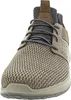 Skechers Delson - Camben - Grau Polyester Größe: 43 Normal Produktbild-Vorschau 38