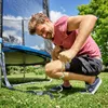 MONZANA® 4 Bodenanker Trampolin 42,5cm 5 Windungen 900kg Produktbild-Vorschau 12