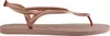 Havaianas Luna  Sandalen Plat - Rosé-goud - Maat 35/36 Produktbild-Vorschau 8