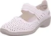 Komfort Schnürer für Damen in creme Produktbild-Vorschau 1