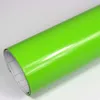 (6,57€/m²) Rapid Teck® Premium Autofolie Hochglanz Grün 152 Produktbild-Vorschau 3